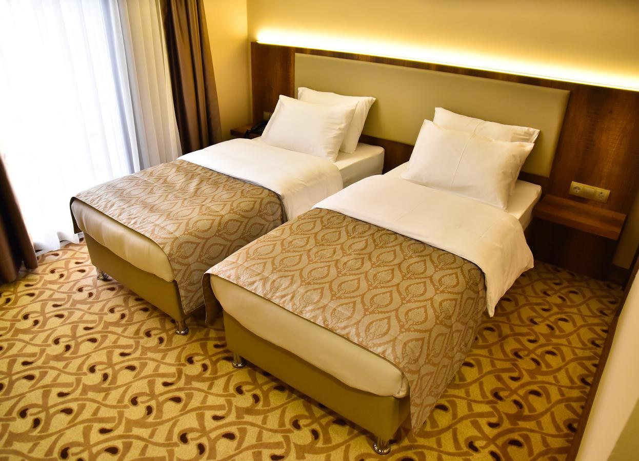 Tirebolu Hebo Marina Hotel מראה חיצוני תמונה