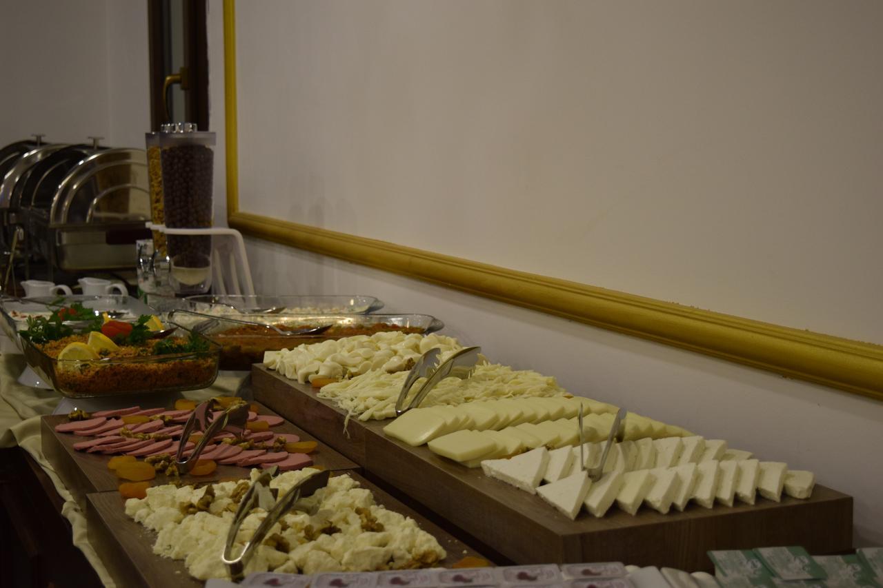 Tirebolu Hebo Marina Hotel מראה חיצוני תמונה