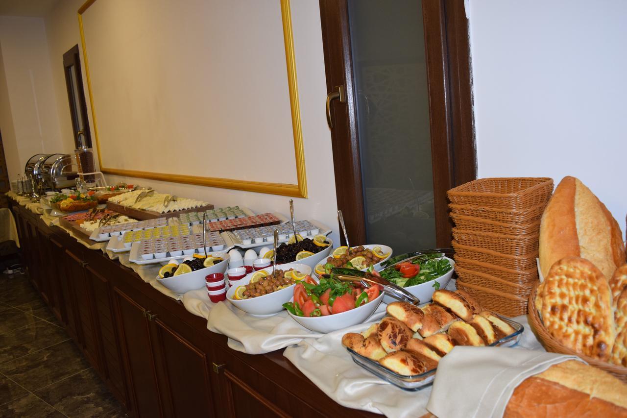 Tirebolu Hebo Marina Hotel מראה חיצוני תמונה