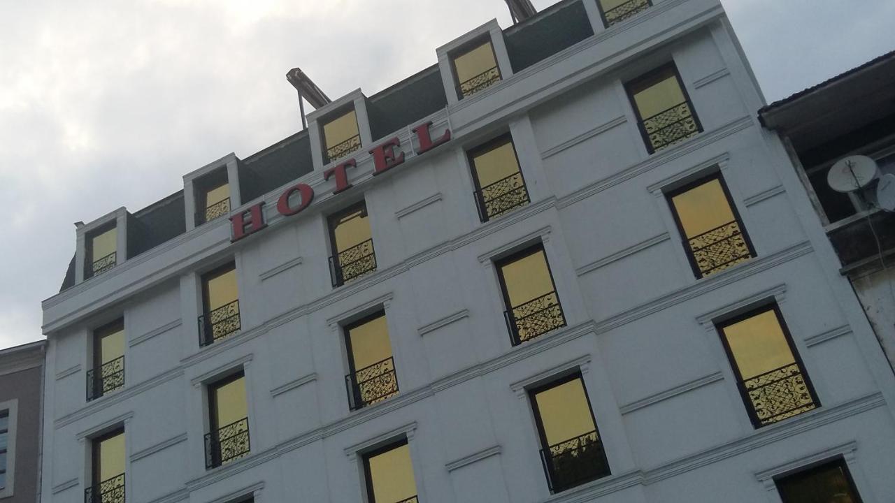 Tirebolu Hebo Marina Hotel מראה חיצוני תמונה